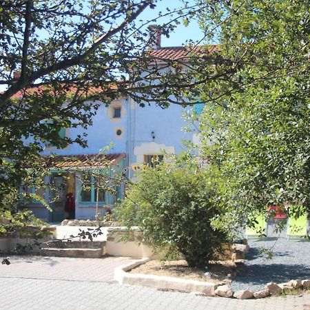 L Entredeux Διαμέρισμα Saint-Viaud Εξωτερικό φωτογραφία