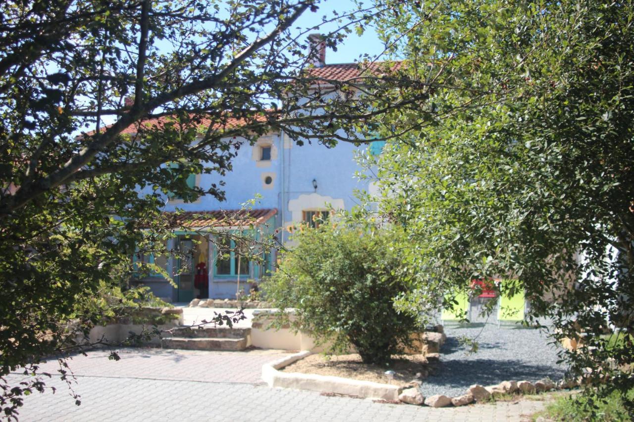 L Entredeux Διαμέρισμα Saint-Viaud Εξωτερικό φωτογραφία